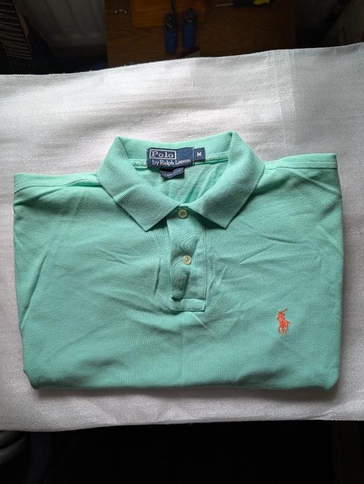  — Ralph Lauren polo shirt size medium