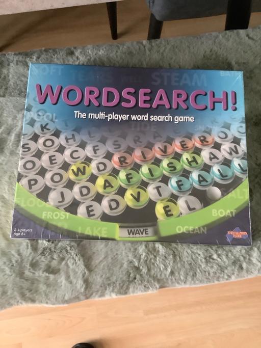 — New word search game inbox not opened