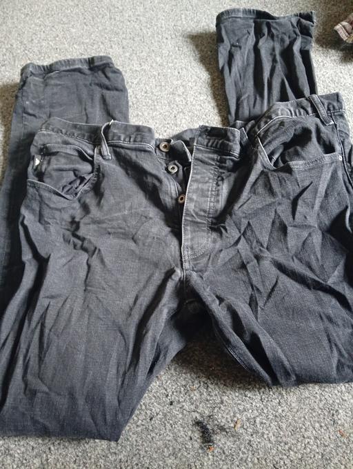  — 40 waist 32 leg emporio Armani jeans