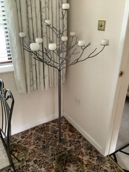  — Candle Tree