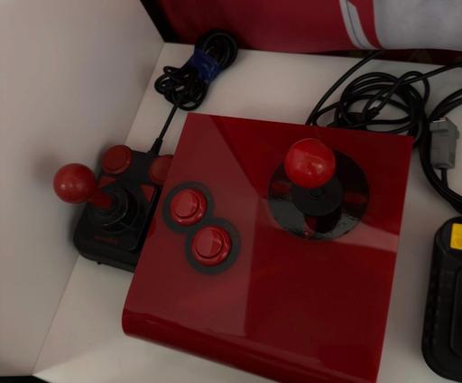  — Amiga A500