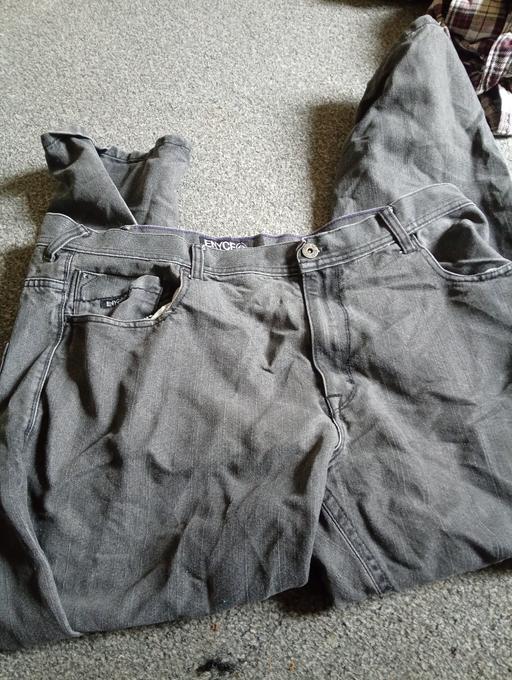  — 46 waist enyce loose fit jeans