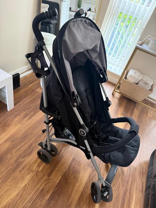  — My Babiie Toddler Stroller with Cup Holder 