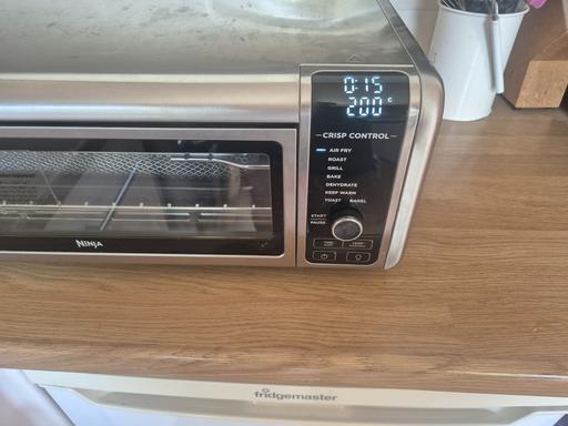  — ninja foodi mini oven