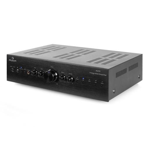  — Auna CD708 Hi-Fi Power Amplifier