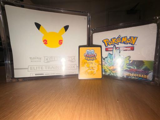  — TWILIGHT MASQUERADE AND 25TH CELEBRATIONS ETB