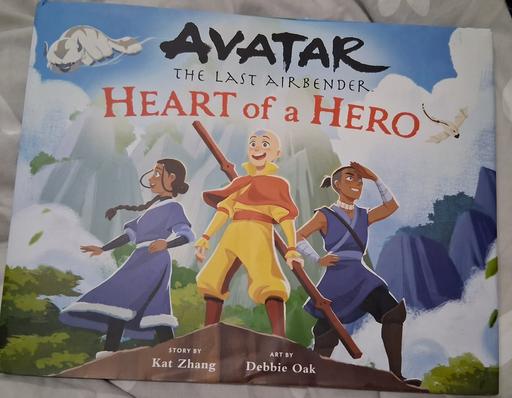  — THE LAST AIRBENDER BOOK