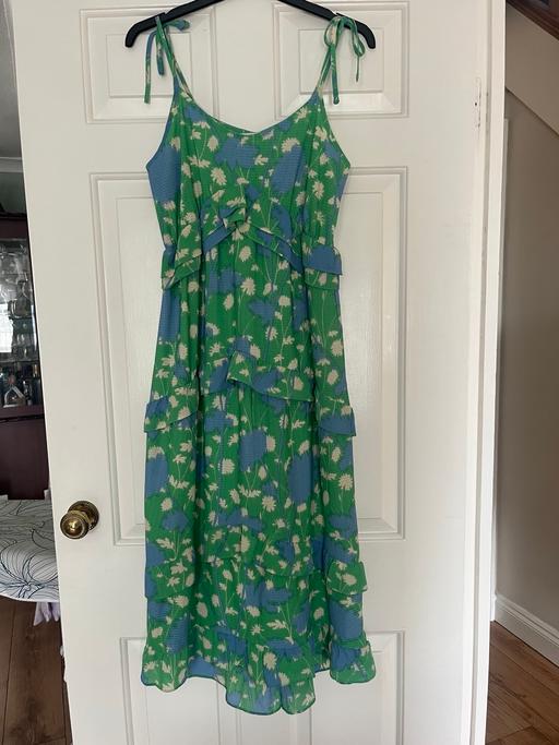  — Next Midi Dress Size 8