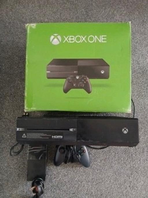  — Boxed Xbox one