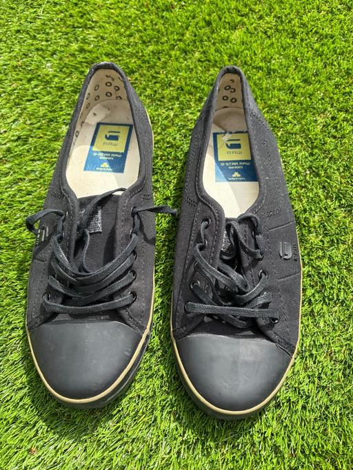  — G-star Raw shoes black, 5 UK