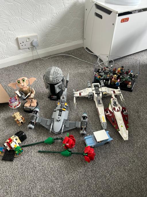  — Lego bundle