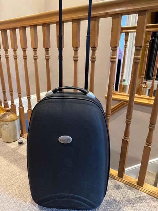  — Small travel suitcase