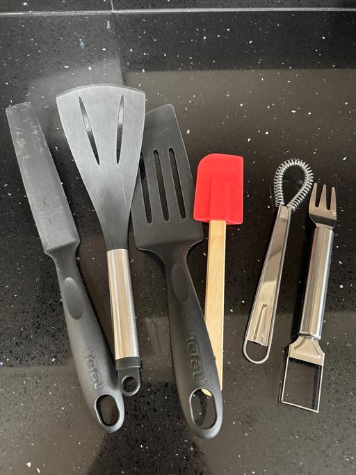 — Good quality kitchen utensils