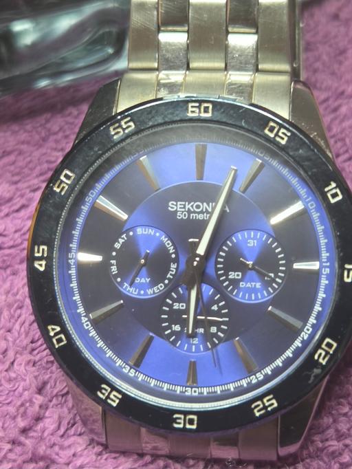  — Sekonda 1391 Men’s Multi-Function Sports Watc