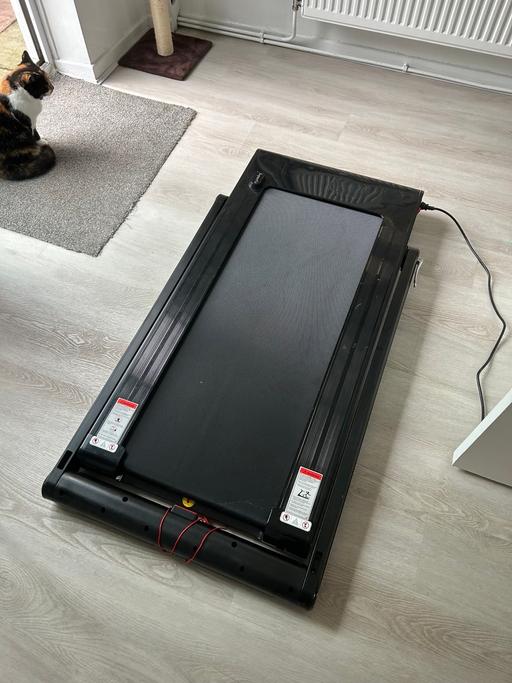  — Super fit treadmill