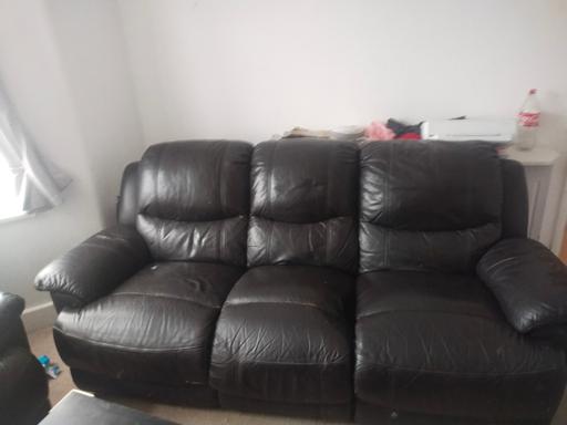  — Free 3 Seater Sofa
