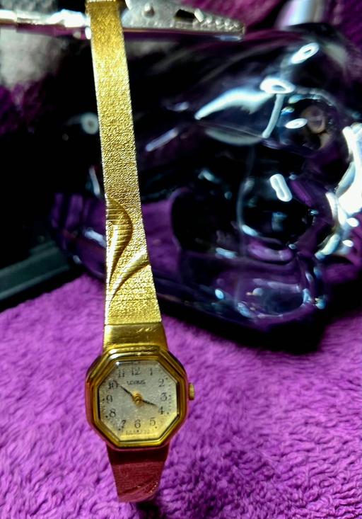  — Vintage Oriosa Swiss Ladies Watch - 17 Jewels