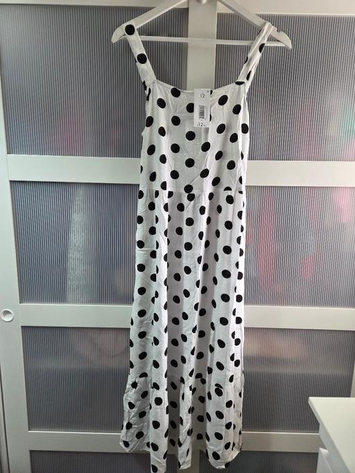  — 🌟NEW🌟 Size 12 MATALAN Papaya dress