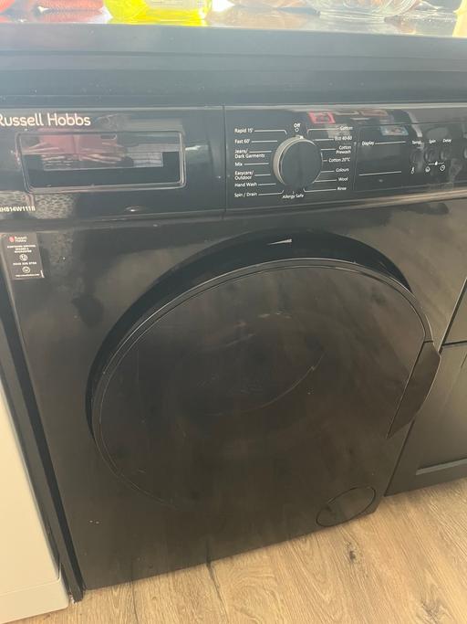  — Russel Hobbs Washing machine