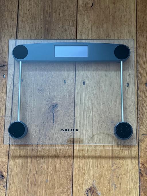  — Weight Home Scale Glass