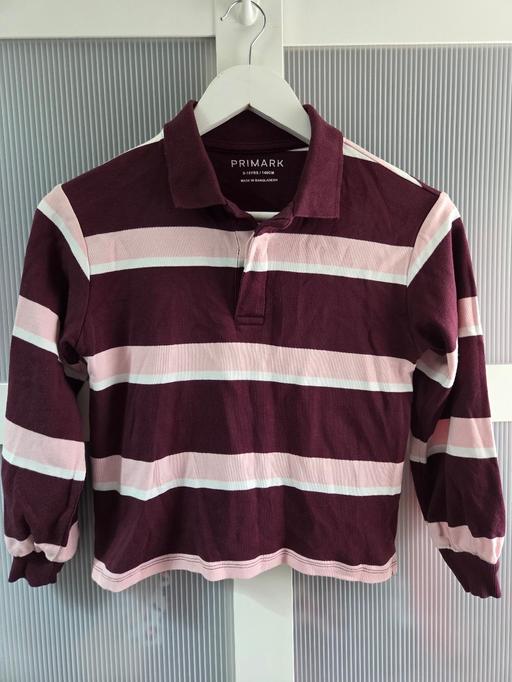  — Age 9-10 PRIMARK top
