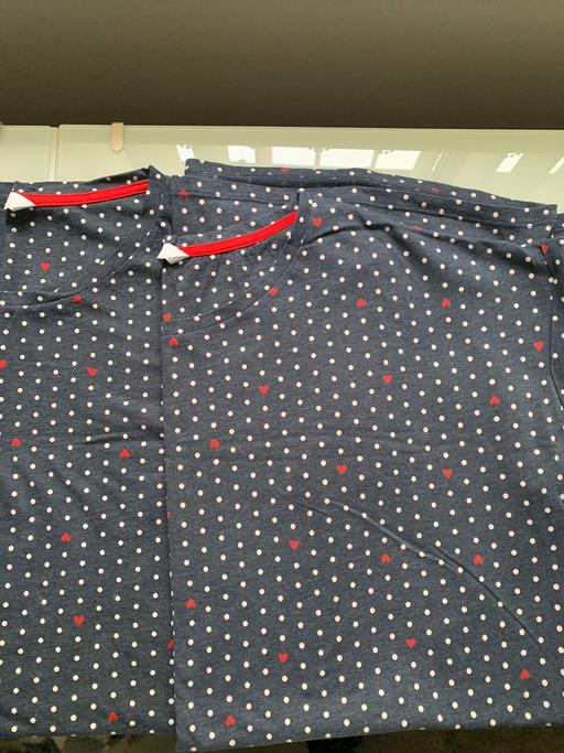  — Ladies nighties