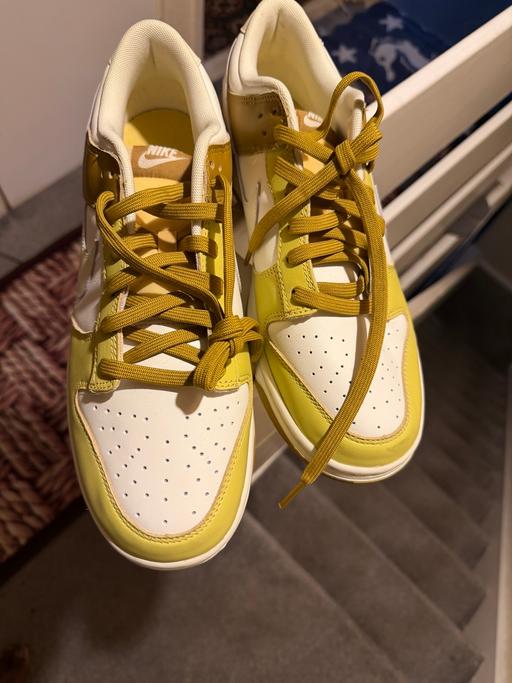  — Nike Dunk Low Bronzine. UK11