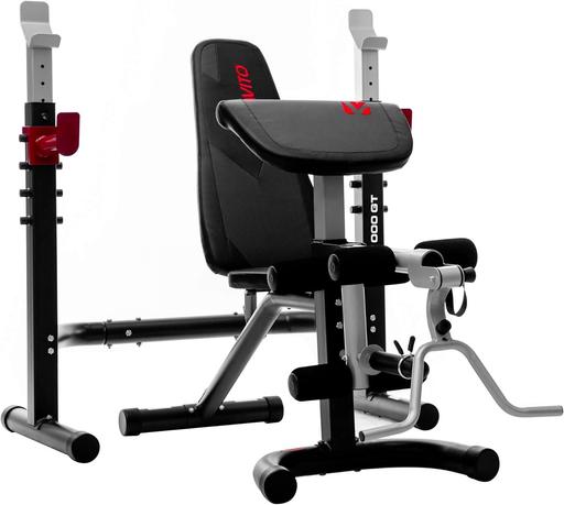  — Gym equipment