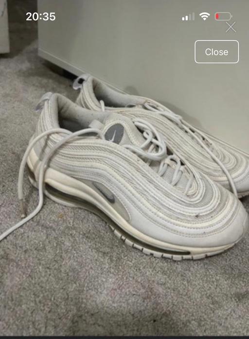  — Nike 97 trainers size 6
