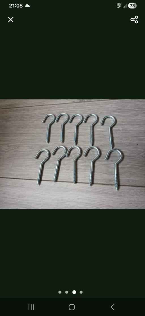 — BRAND  NEW HOOKS
