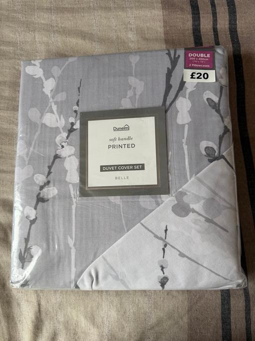  — Double bedding set