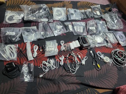  — Miscellaneous Wire Etc Bundle