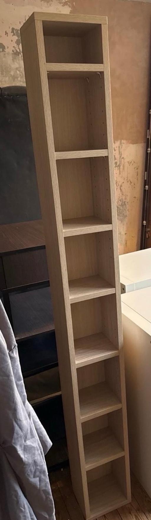  — Storage shelf tower