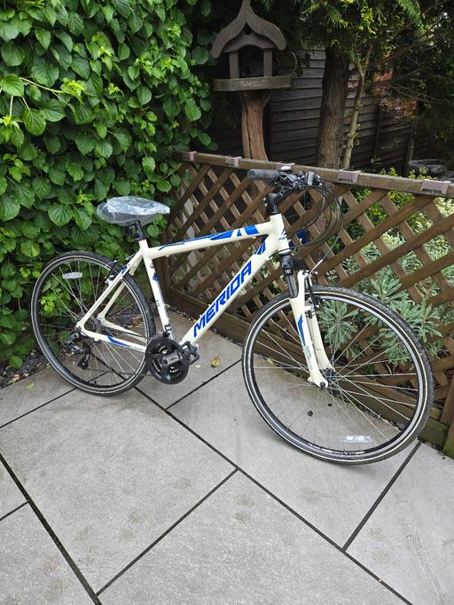 Merida Crossway 10