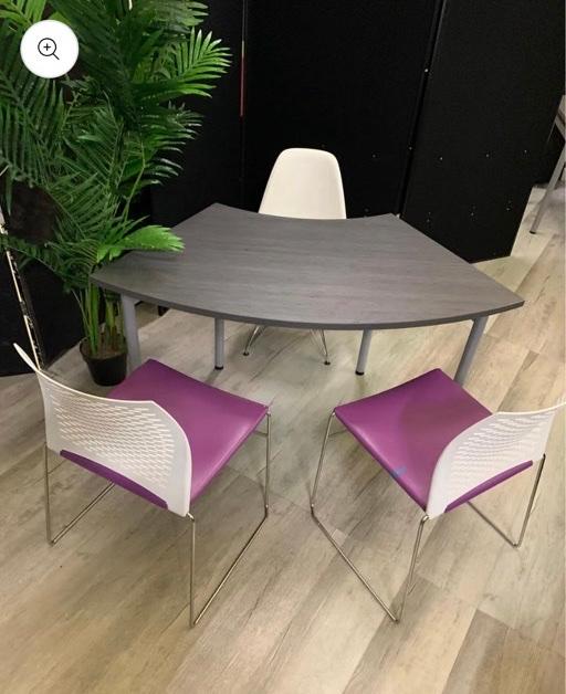 — Metroplan conference table folding