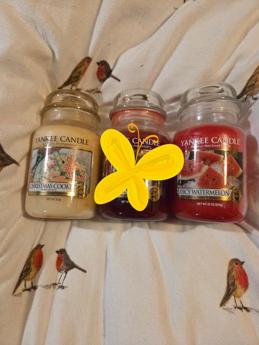  — yankee candles