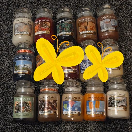 — yankee candles