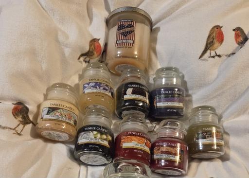  — yankee candles