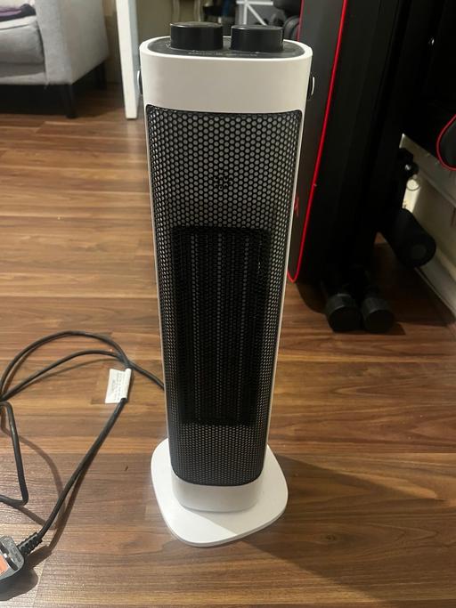  — Benross fan heater