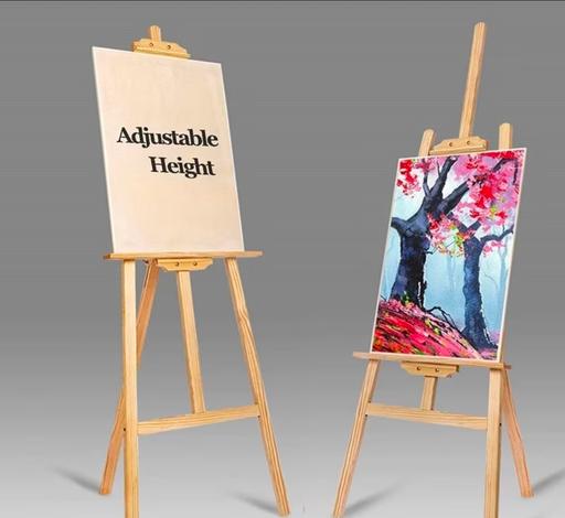  — Easel Stand 1.5M Studio Easel