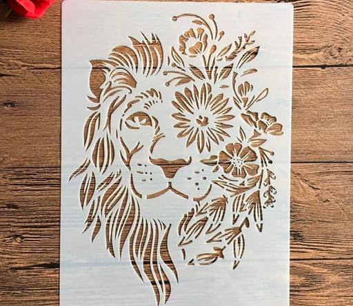 — Various Painting Stencils up to 50