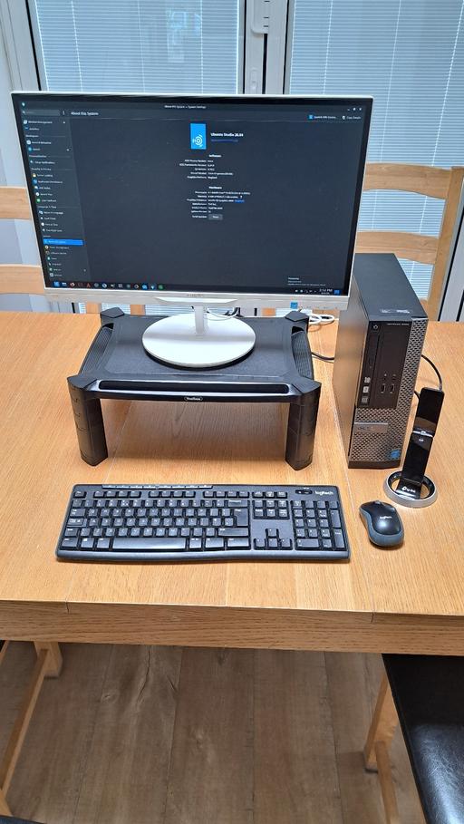  — Dell Optiplex 3020 SFF PC Bundle