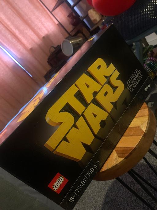  — LEGO Star Wars Logo Set 75407