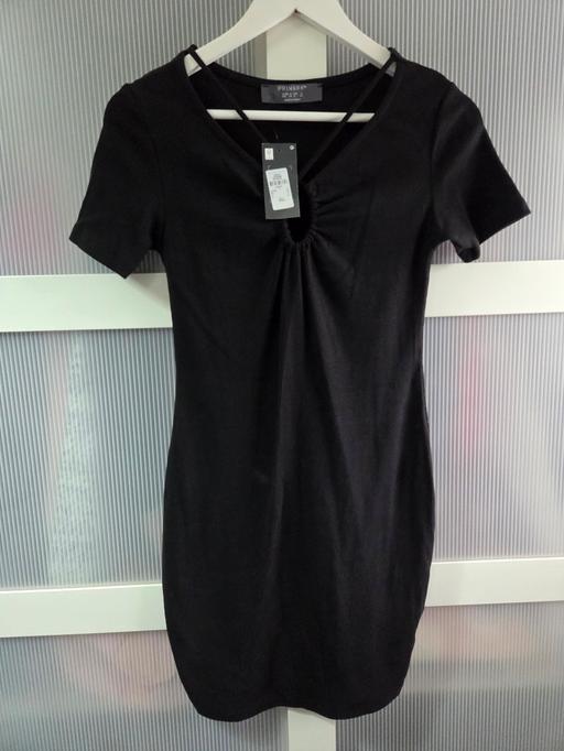  — 🌟NEW🌟 Size 10 PRIMARK black dress