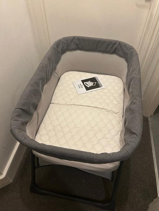  — Graco Next to me Crib