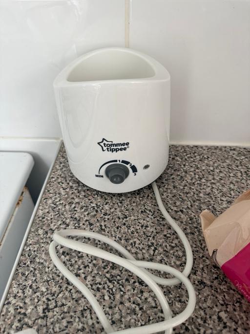  — Tommee Tippee Blender and Bottle warmer