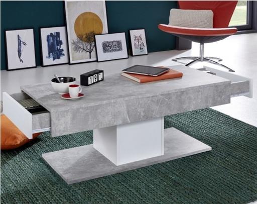  — Universal Wooden Coffee Table With Storage