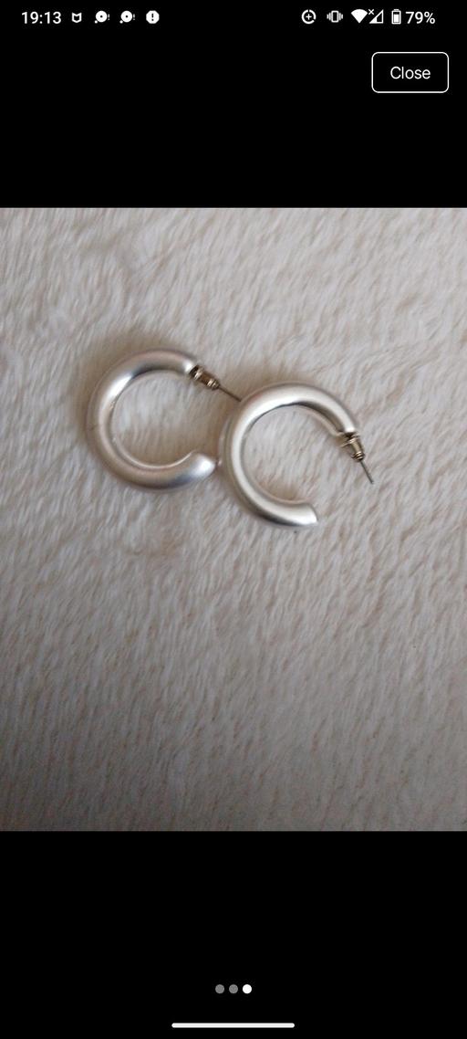  — Earrings hoops