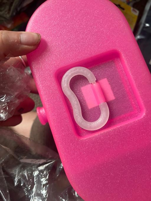  — New make up case n mirror