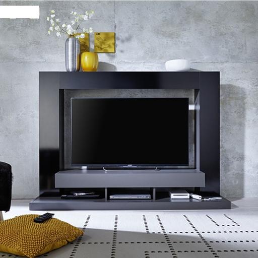  — Stamford Entertainment Unit In Black Gloss
